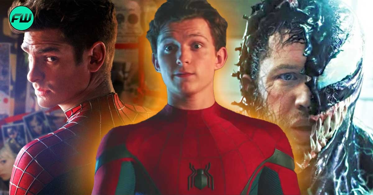 Tom Holland Rumor Likely False, Andrew Garfield's Spider-Man Will Fight Tom Hardy in Venom 3 after No Way Home Reunion? New Report Reveals Plot Twist