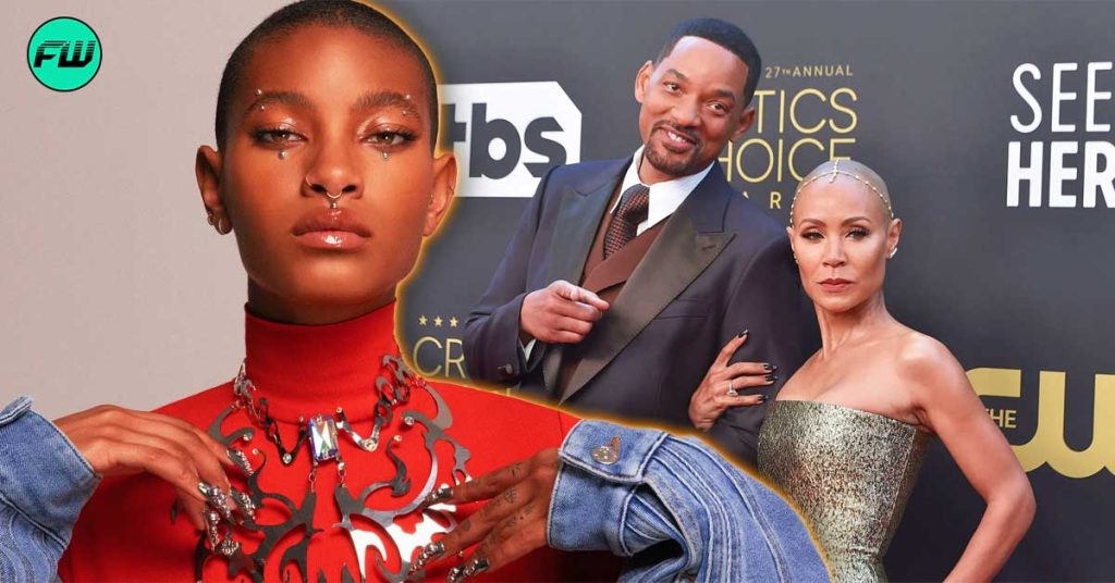 “That disappointment is like a knife in my heart”: Willow Smith Reveals the Worst Punishment Will Smith and Jada Pinkett Smith Have Given Her