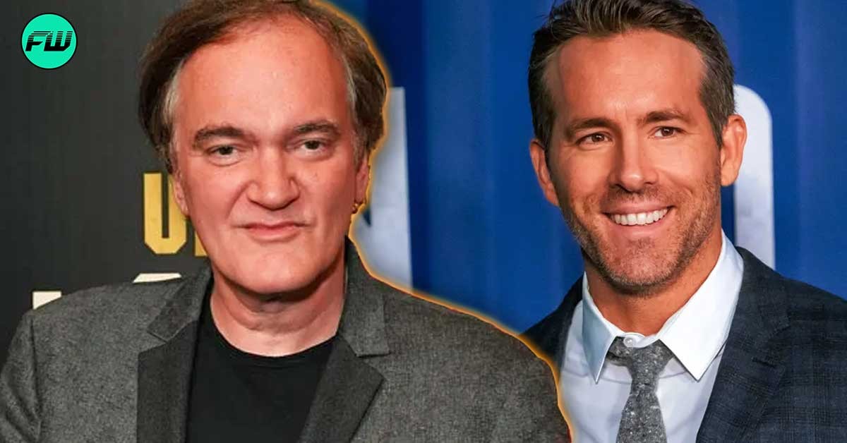 Quentin Tarantino Justified Why Ryan Reynolds Movies aren't Memorable Enough