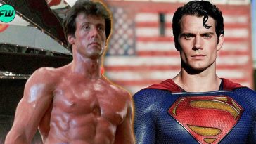 Superman Director Had an Awkward Encounter With Sylvester Stallone After Producers Forced Him to Hire Rocky Star as Man of Steel