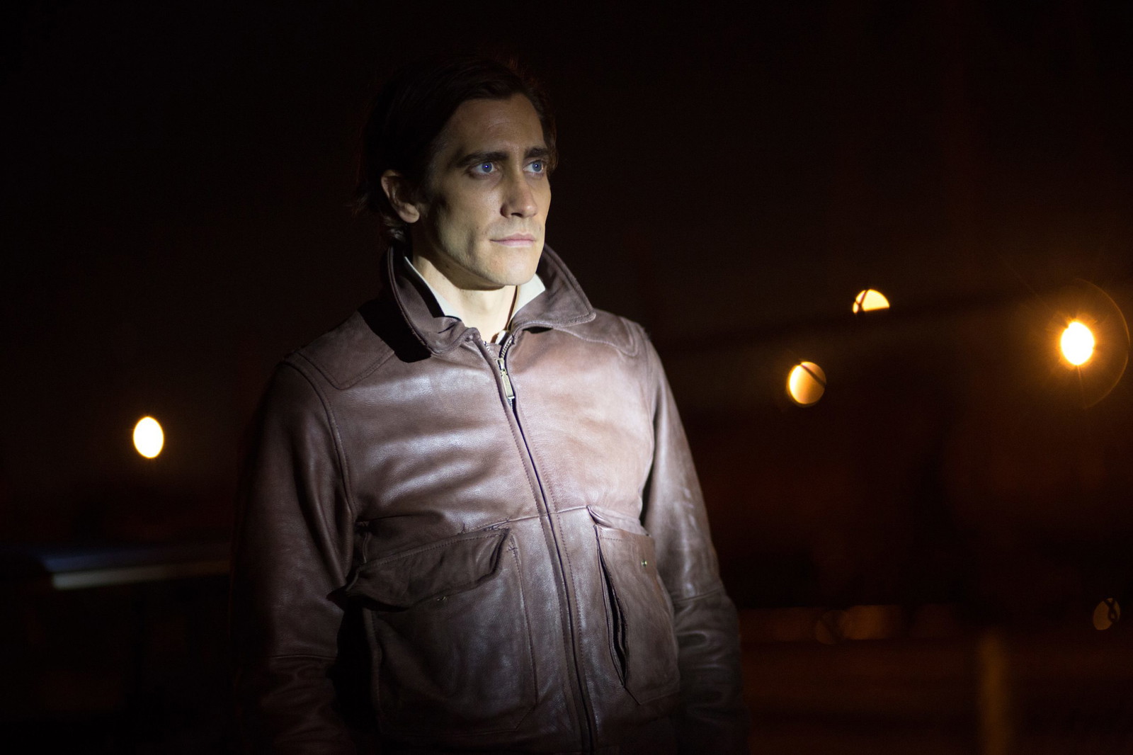 Jake Gyllenhaal in Nightcrawler