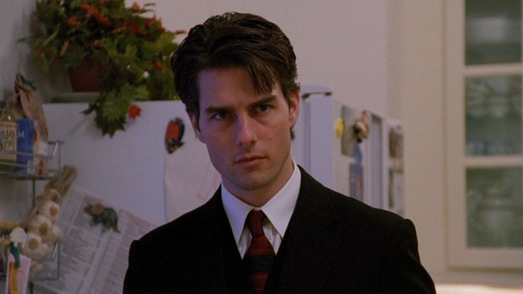 Tom Cruise in Eyes Wide Shut (1999)