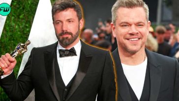 Ben Affleck Considers His $232M Movie Oscar Win More Satisfying Than His Shared Win With Matt Damon for a Heartbreaking Reason