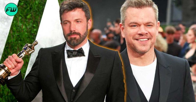 "It was much more meaningful": Ben Affleck Considers His $232M Movie Oscar Win More Satisfying Than His Shared Win With Matt Damon for a Heartbreaking Reason