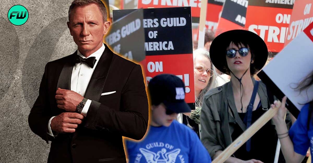 James Bond Producer Has No Regrets With Daniel Craig's 'Worst' 007 Movie That Was Written Just 2 Hours Before Writers' Strike