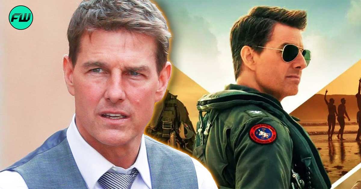 Saving Hollywood for Extinction is Still Not Enough for Tom Cruise as Top Gun 2 Cast Leave Out $600M Star Out of Group Chat