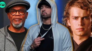 Eminem Dodged a Bullet After Star Wars Legend Hayden Christensen Stole His $225M Movie Role Starring Samuel L. Jackson