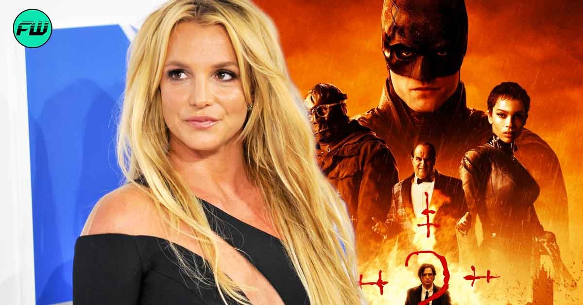 Britney Spears’ Mysterious One-Night Relationship With ‘The Batman’ Star Broke the Internet 2 Decades Ago