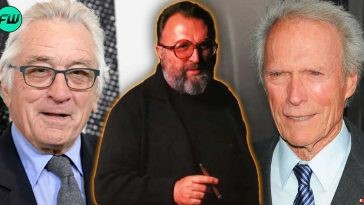 Sergio Leone Gave the Greatest Backhanded Compliment to Clint Eastwood After Being Asked to Compare Him With Robert De Niro