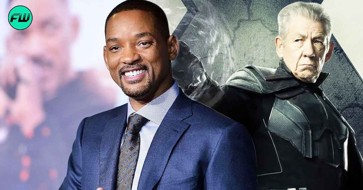 Will Smith Was Terrified of Trying Method Acting After He Fell in Love With Co-Star in $15M Movie Starring X-Men Star Ian McKellen