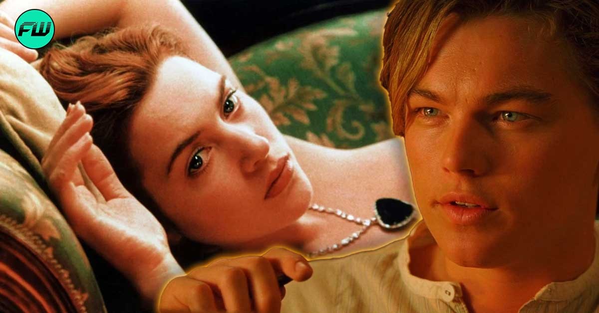 Kate Winslet Freaked Out During N-de Scene With Leonardo DiCaprio While Being Filmed By Her Husband