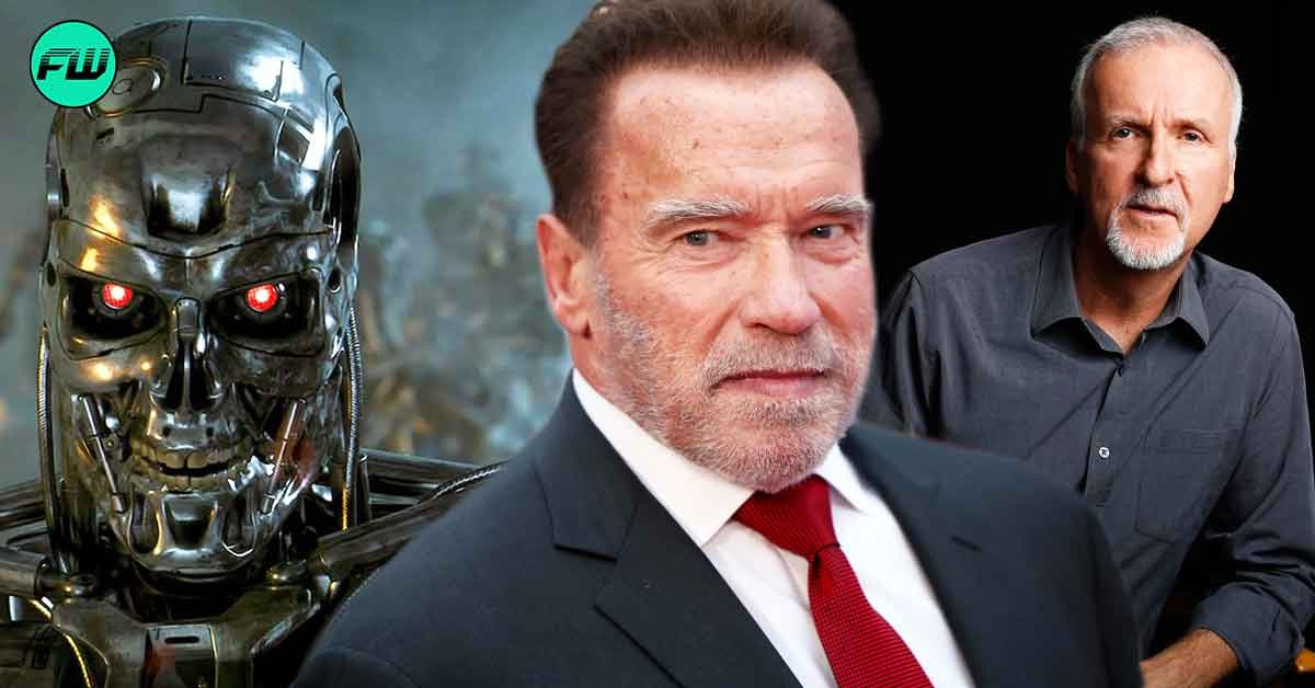 rnold Schwarzenegger Confessed His True Feelings for James Cameron's Terminator That Made Him Hollywood's Mega-Star