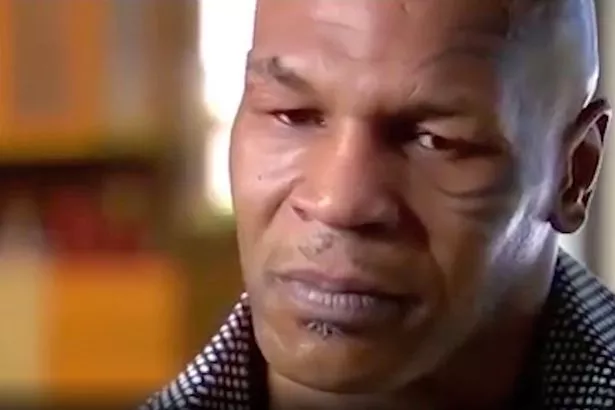 Mike Tyson