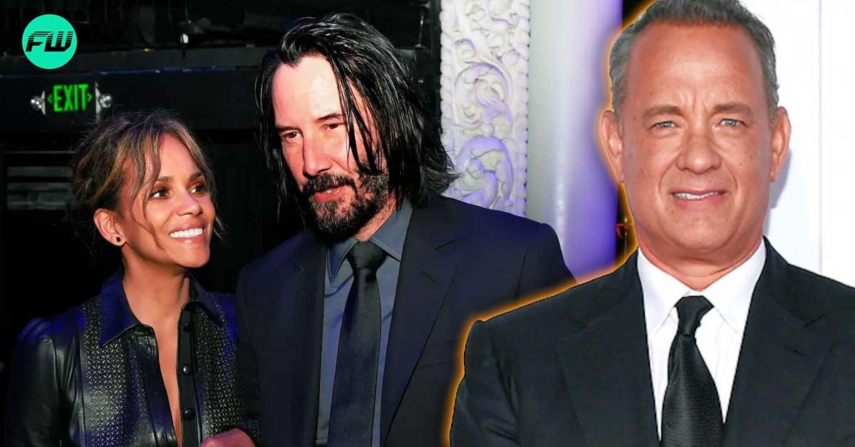 After Believing She Was Fired from Tom Hanks Movie, Halle Berry Had a Deja Vu With Keanu Reeves' $327M John Wick Sequel for the Same Reason
