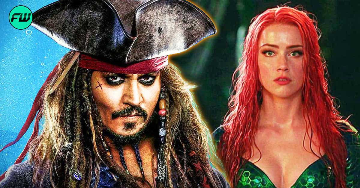 Johnny Depp Making $160M Movie Remake With Amber Heard? - Pirates of the Caribbean Star Had an Interesting Answer to Further Humiliate Aquaman Star