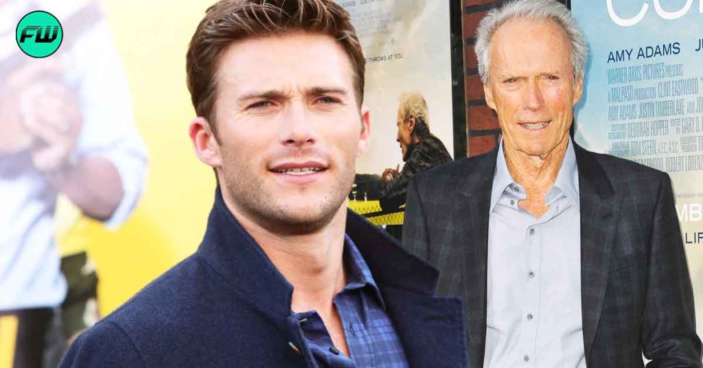 "You lucky, lucky spoilt brat" Scott Eastwood Revealed His Inner Clint