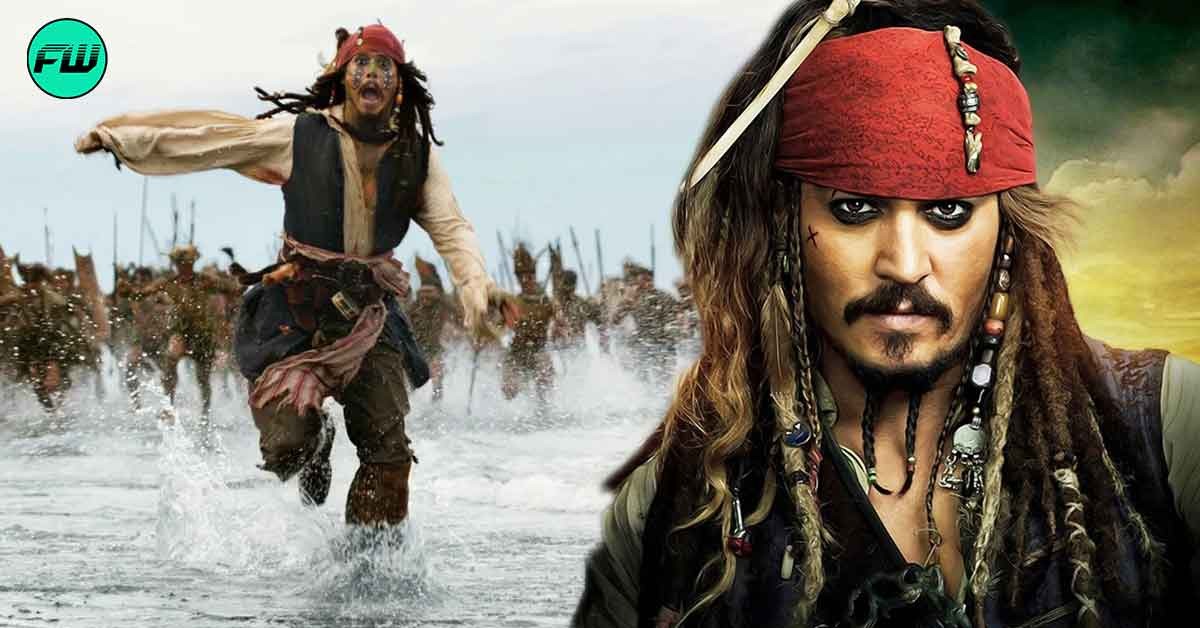 Latest Pirates of the Caribbean Update Will Upset Johnny Depp's Loyal Fans Who Are Begging For the Return of Jack Sparrow