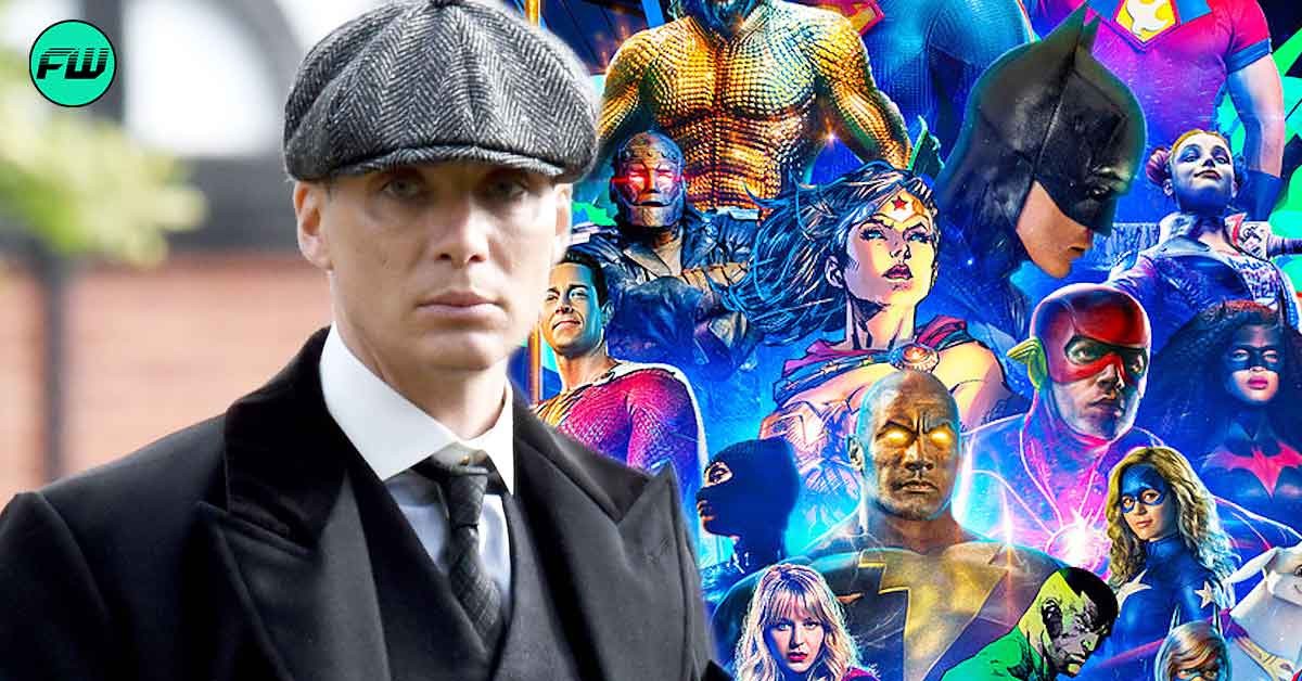 Cillian Murphy Movie Inches Away from Smashing $2.4B DC Trilogy - Which Includes One of the Best Superhero Films Ever Made