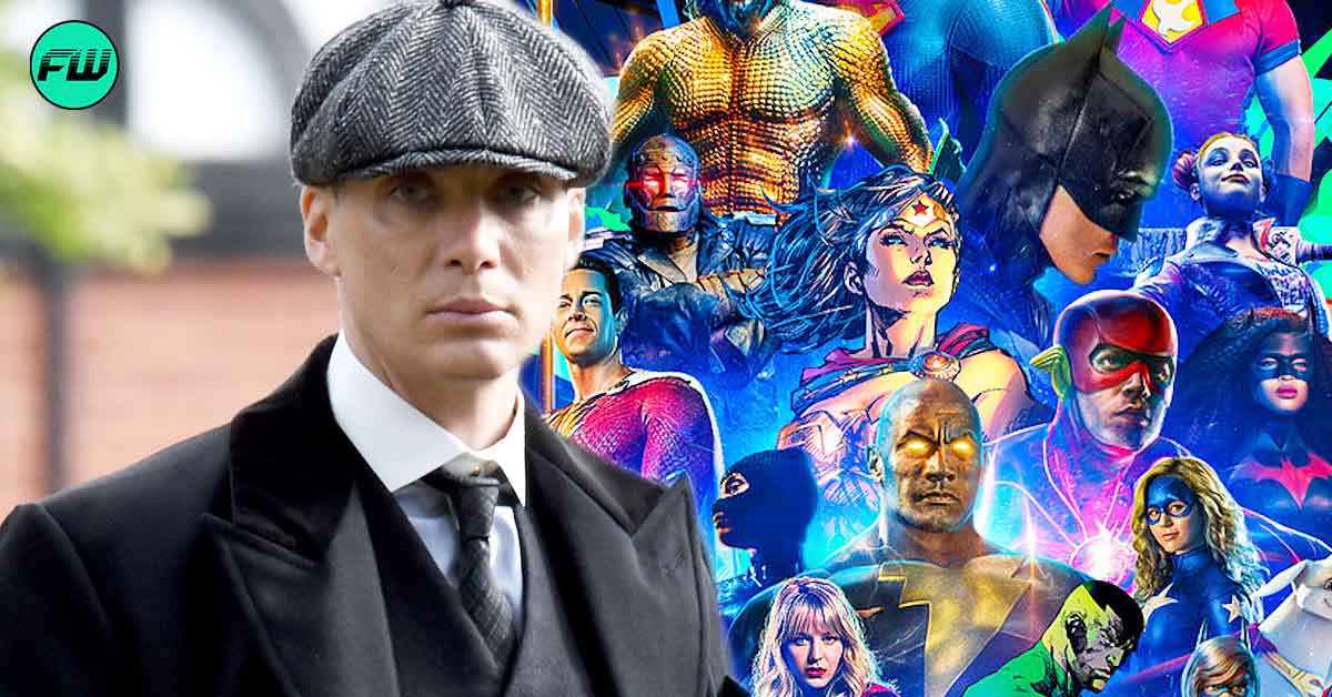 Cillian Murphy Movie Inches Away from Smashing $2.4B DC Trilogy - Which Includes One of the Best Superhero Films Ever Made