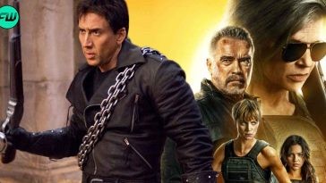 Fans Want Arnold Schwarzenegger's Terminator 6 Co-Star to Replace Nic Cage's Ghost Rider after MCU Reboot Rumors Surface