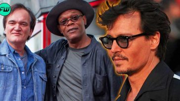 Quentin Tarantino Had a Bizarre Reason to Not Cast Johnny Depp in His $213M Movie With Samuel L. Jackson Despite Producer's Requests