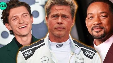 Tom Holland Secretly Cast In Brad Pitt's Formula 1 Movie That Rejected Will Smith? McLaren Racing Seemingly Confirms Rumor