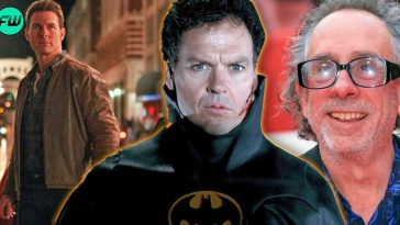 Michael Keaton Faced Tom Cruise's Jack Reacher Problem Before Tim Burton Convinced Angry Producer for $411M Batman Blockbuster