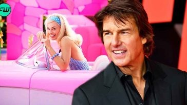 Tom Cruise is Reportedly Sad After Margot Robbie Overshadowed Mission Impossible 7 With 'Barbie'