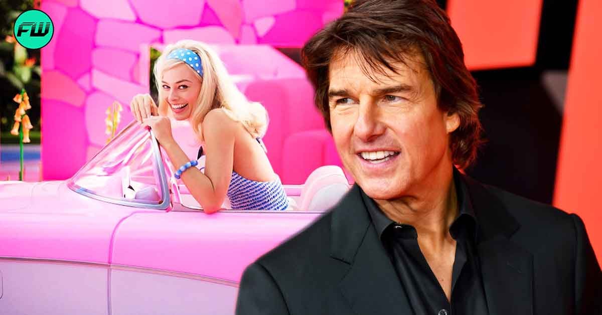 Tom Cruise is Reportedly Sad After Margot Robbie Overshadowed Mission Impossible 7 With 'Barbie'