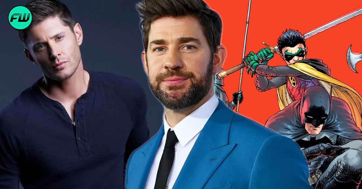 John Krasinski Dethrones Jensen Ackles, Replacing Ben Affleck as Batman in 'The Brave and the Bold'? New Report Signals Major Change in James Gunn's DCU