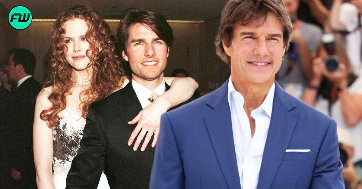 Tom Cruise's Intense Marriage With Nicole Kidman Gets Blasted by Their $162M Movie Screenwriter, Calls it 'Careerist Merger'