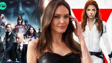 Angelina Jolie Used Her Kids to Diffuse Sexual Tension With X-Men Star Who Had Spit on Scarlett Johansson Once 