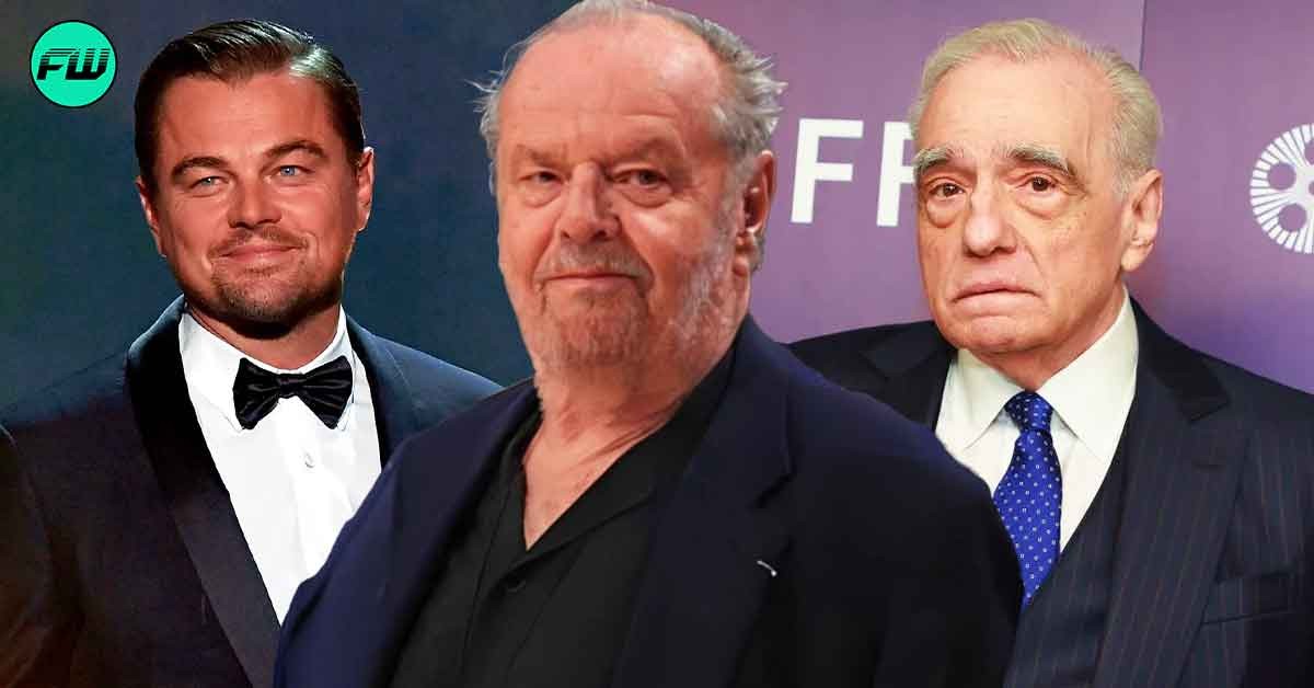 “I don’t know if he was sincerely threatened”: The Shining Actor Jack Nicholson Terrified Leonardo DiCaprio on $291.5M Film With Martin Scorsese’s Blessing