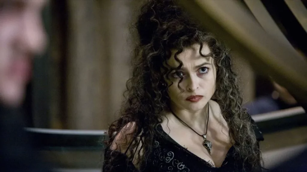 J.K. Rowling's Biggest Harry Potter Plothole: First Female Death Eater’s Age Makes No Sense 4 Helena Bonham Carter as Bellatrix Lestrange