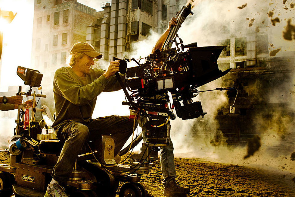 Michael Bay