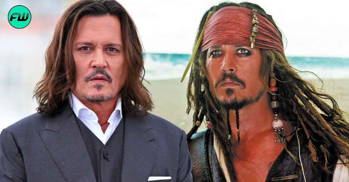 "He just happens to be a really good actor": Johnny Depp Has Not Seen Any Pirates of the Caribbean Movie
