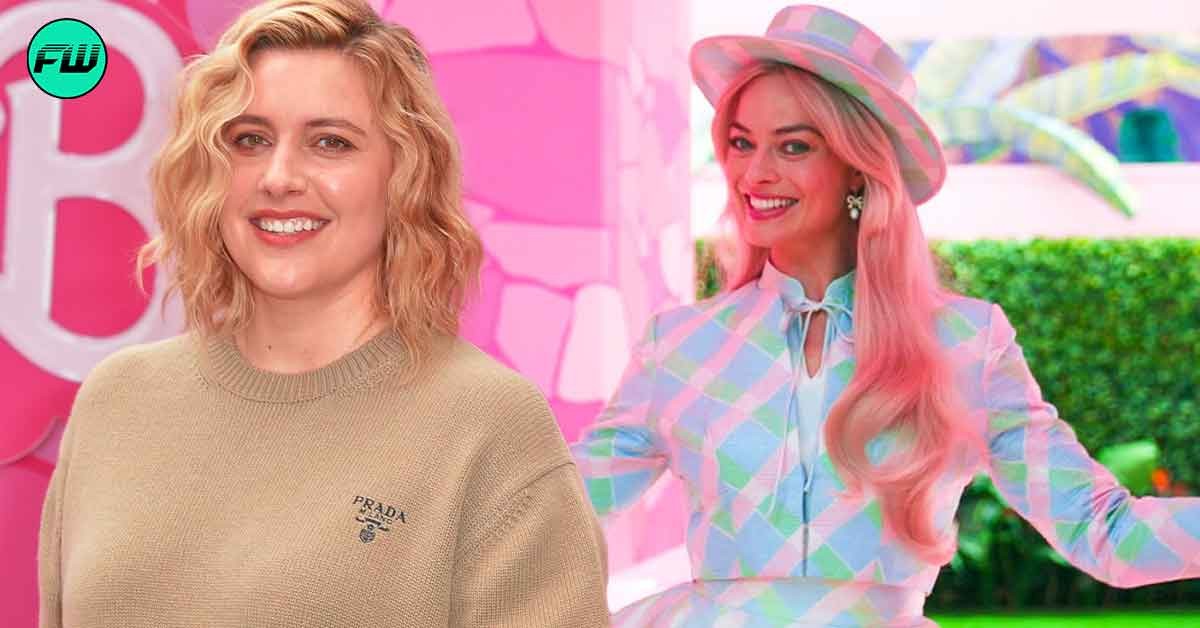 "I can't believe we're writing these jokes": Greta Gerwig is Surprised She Was Allowed to Mock $7.34 Billion Worth 'Mattel' in Margot Robbie's 'Barbie'