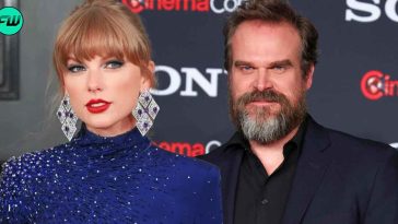 "I don't know when she pees": Taylor Swift Leaves Marvel Star David Harbour in Absolute Shock, Refused to Meet Him After Her Concert Because of a Nightmare Schedule