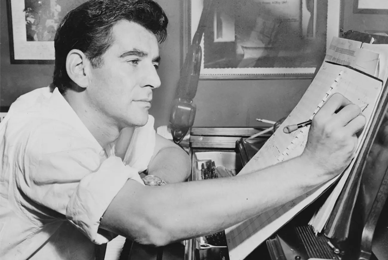 Leonard Bernstein