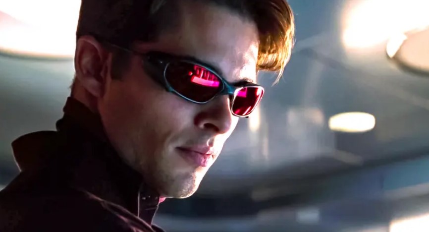 James Marsden as Cyclops 