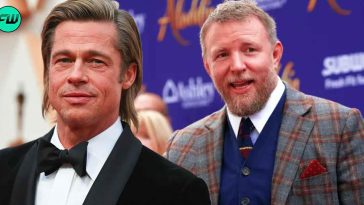 Brad Pitt Impressed Guy Ritchie With His “Lack of Cockery” After Working With the British Filmmaker in His $83.5M Film