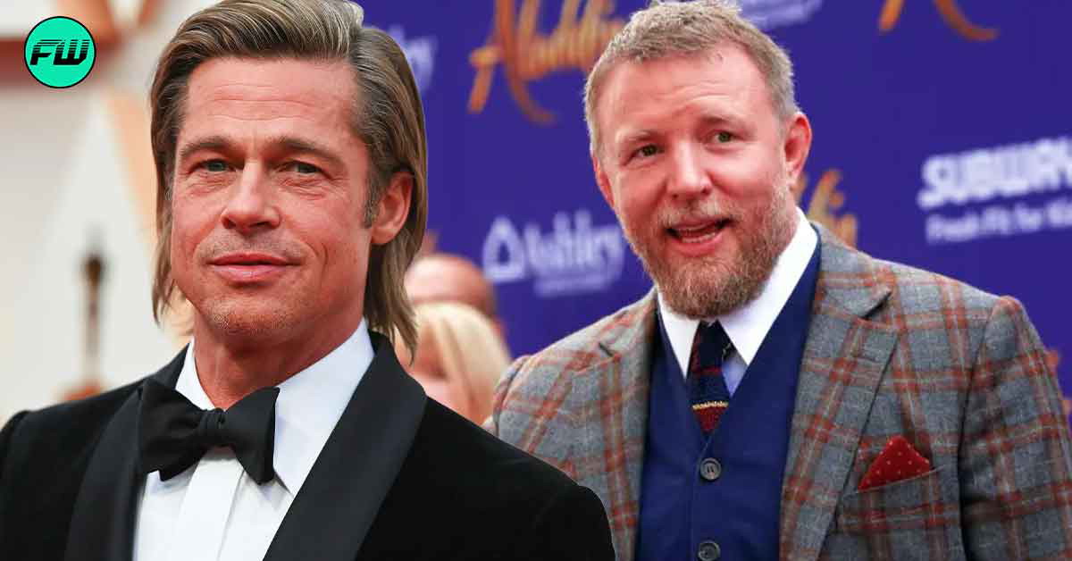 Brad Pitt Impressed Guy Ritchie With His “Lack of Cockery” After Working With the British Filmmaker in His $83.5M Film
