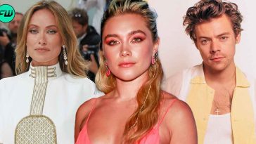 "Wilde disappeared": Florence Pugh Lost It Completely After She Was Forced To Do Olivia Wilde's Job After The Director Risked Their Movie For Harry Styles