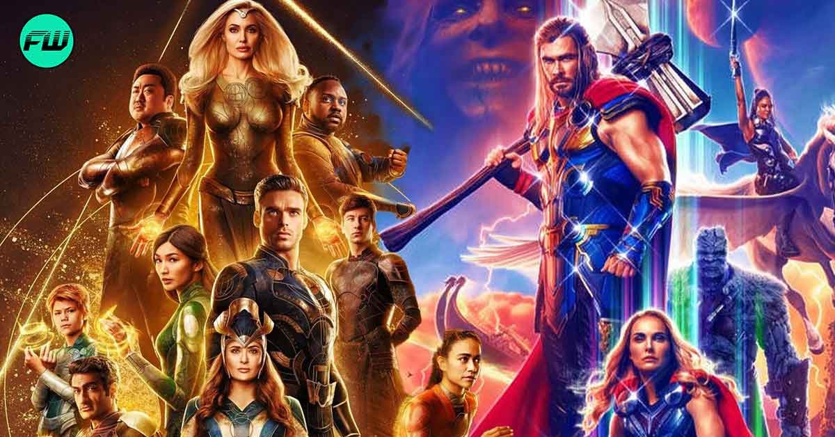 Eternals 2 and Taika Waititi's Thor 5 is in Serious Danger, Marvel's Phase 6 Movies Might Get Cancelled After Disney's Drastic Step