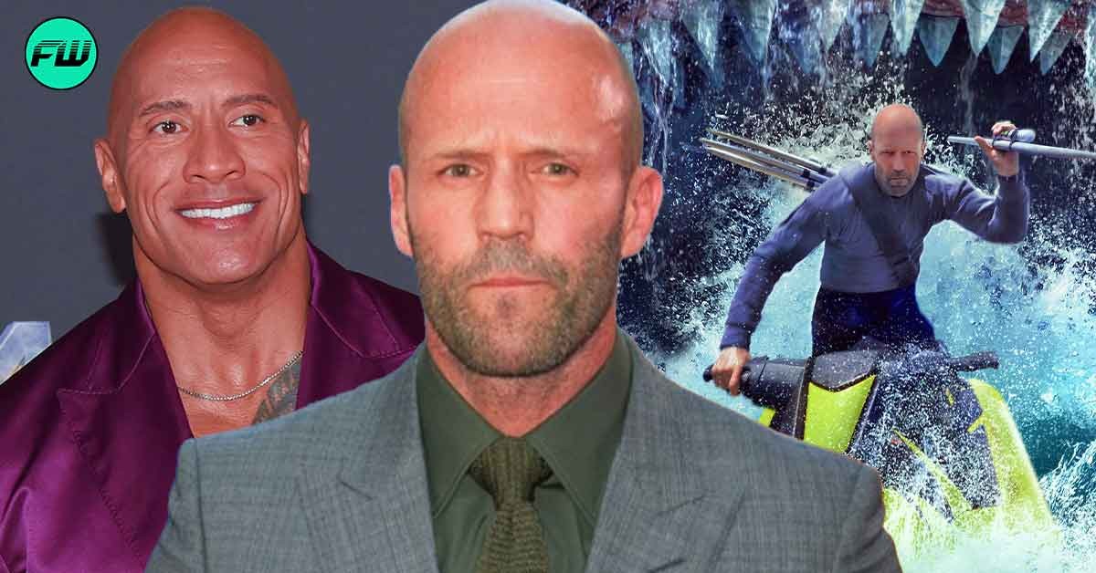 Jason Statham Luckily Avoids Dwayne Johnson’s Nightmare Fate as ‘Meg 2: The Trench’ Bags $105,000,000 in China