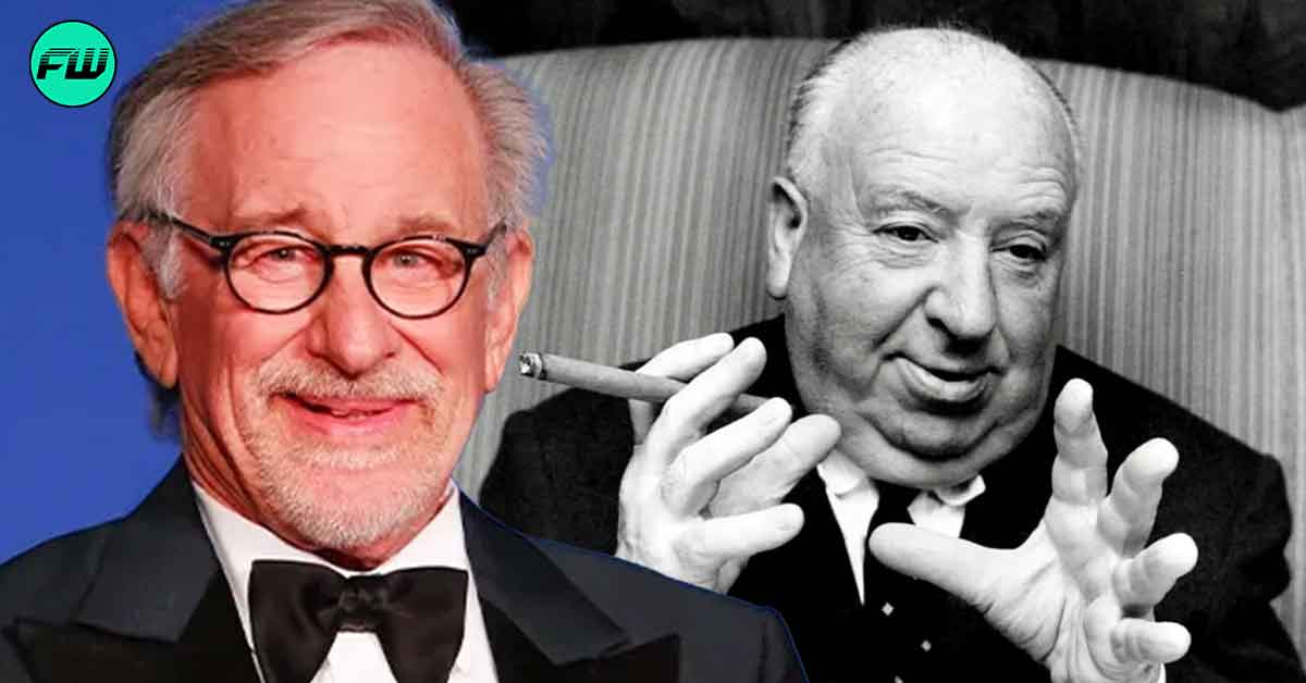 "I look at him and feel like such a wh*re": Steven Spielberg's Hero Broke His Heart, Turned Down His Sincere Requests After Calling Him 'The Fish Movie' Director