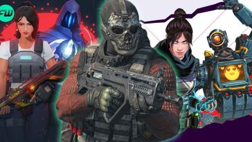 Valorant vs Call of Duty vs Apex Legends: Which Game Conquered 2022 Online FPS 