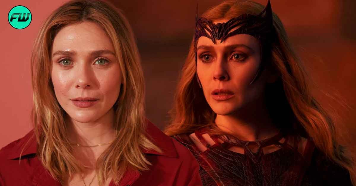 Elizabeth Olsen's Scarlet Witch and 6 Other MCU Character So Overpowered they Spoil the Entire Arc
