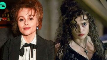 "Isn't that horrific? I damaged him!": Harry Potter Star Lied To Helena Bonham Carter After She Punctured His Eardrum By Poking Him In His Ear