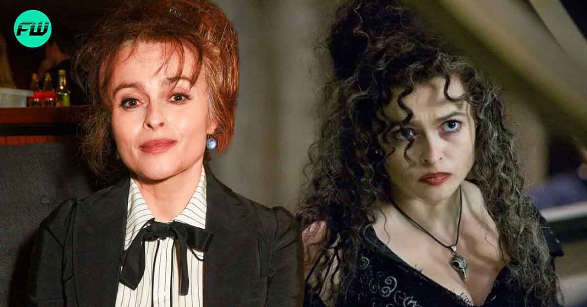 "Isn't that horrific? I damaged him!": Harry Potter Star Lied To Helena Bonham Carter After She Punctured His Eardrum By Poking Him In His Ear